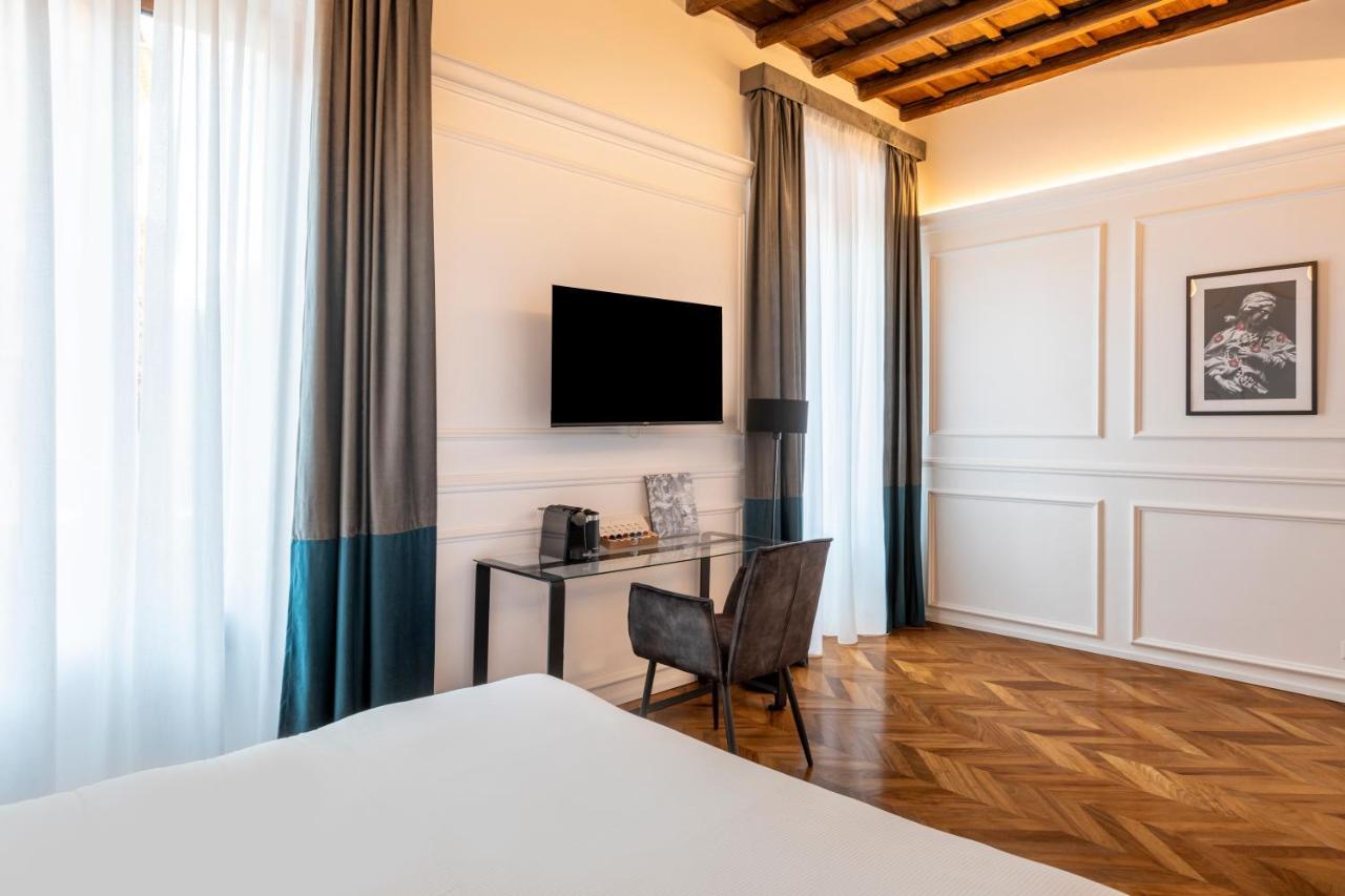 Largo Arenula Suites Рим Экстерьер фото